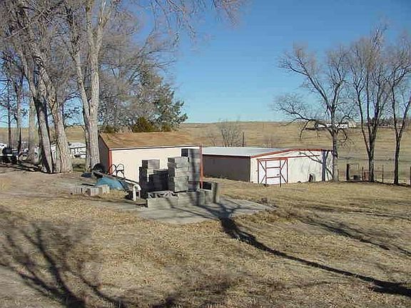 Main shed 990 sq ft.