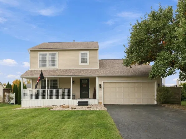 1595 Heatherview Ln, Heath, OH 43056