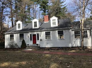 1 Constitution Rd, Hingham, MA 02043