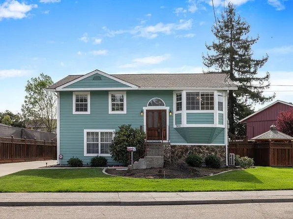 7451 Santa Barbara Drive, Rohnert Park, CA 94928