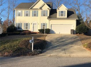 5420 Angel Oaks Dr, Winston Salem, NC 27105