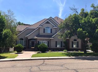 1652 E Boulder Springs Rd, Saint George, UT 84790