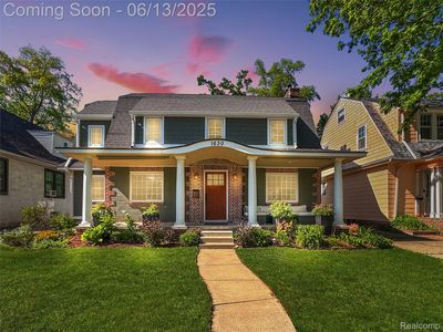 1630 W Houstonia Ave, Royal Oak, MI, 48073