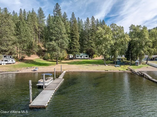 38423 S Highway 97, Harrison, ID 83833