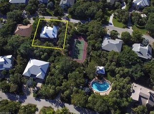 5299 Umbrella Pool Rd, Sanibel, FL 33957