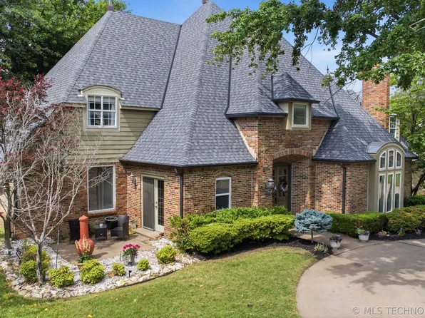 10202 S Knoxville Ave, Tulsa, OK 74137