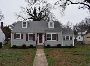 619 Savannah Ave, Richmond, VA 23222
