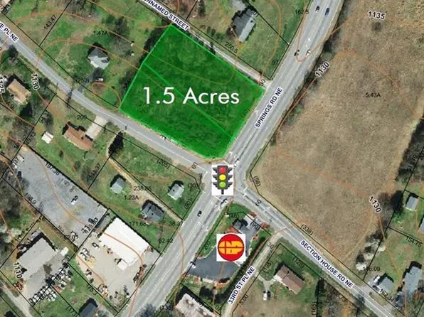 3370 Springs Rd NE, Hickory, NC 28601