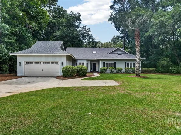 1 Black Hawk Trail, Savannah, GA 31411