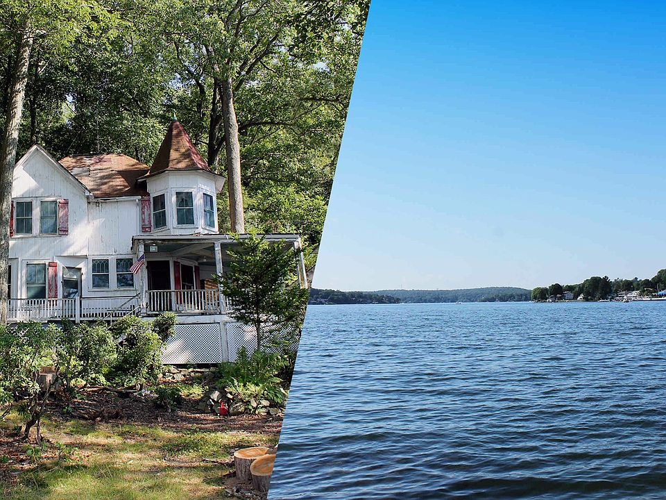 100 year old lake front