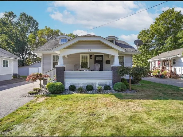 33 Kirk St, Canfield, OH 44406