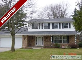 793 Cranbrook Dr, Saginaw, MI