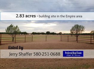 177857 N 2790th Rd, Duncan, OK 73533