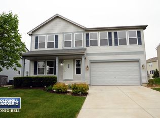 25479 S Barrow Rd, Manhattan, IL 60442