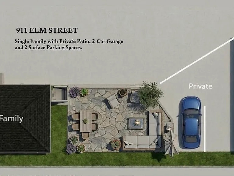 911 Elm St #SF — Photo 8