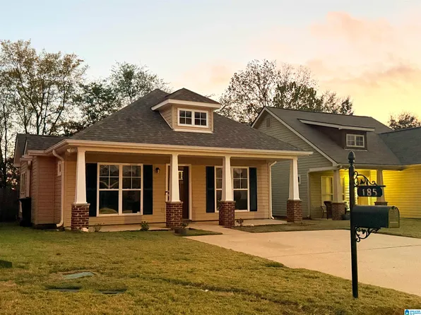 185 Creekstone Trl, Calera, AL 35040