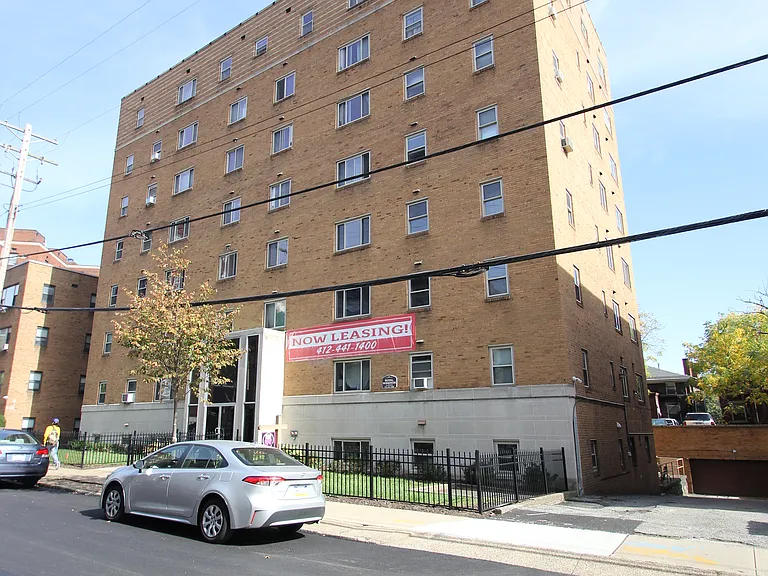 Exterior (Across the Street View)