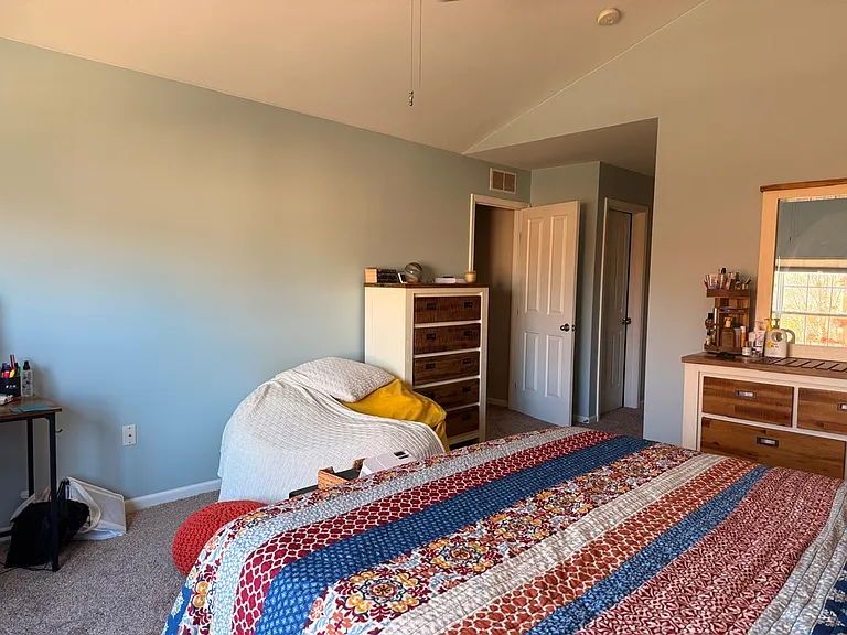 Ensuite Master Bedroom