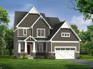 The Hartland Plan, The Grande Estates, Jackson, MI 49201