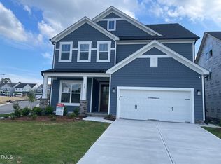 420 Marthas View Way, Wake Forest, NC 27587