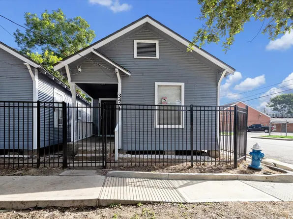 3431 Beulah St, Houston, TX 77004