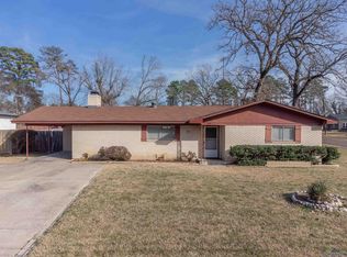 100 Crestwood Dr, Longview, TX 75601