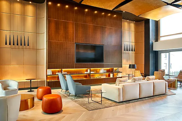 Rented by MOTION New York | media 21