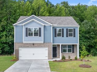Penwell Plan, Oakleigh Glen, Dallas, GA 30157