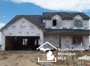 4082 N Stone Post Rd, Newport, MI 48166