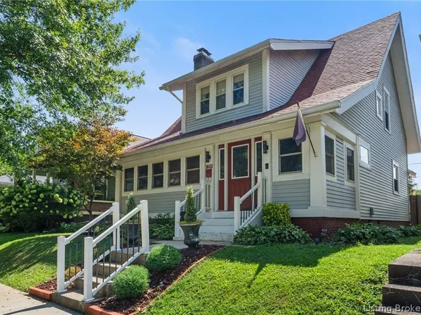 1602 Shelby Pl, New Albany, IN 47150