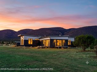 428 Fort Lone Tree Rd, Capitan, NM 88316