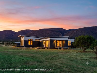 428 Fort Lone Tree Rd, Capitan, NM, 88316