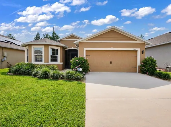 343 Spruce Pine Dr, Debary, FL 32713