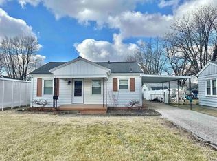 3412 N 12th Ave, Evansville, IN