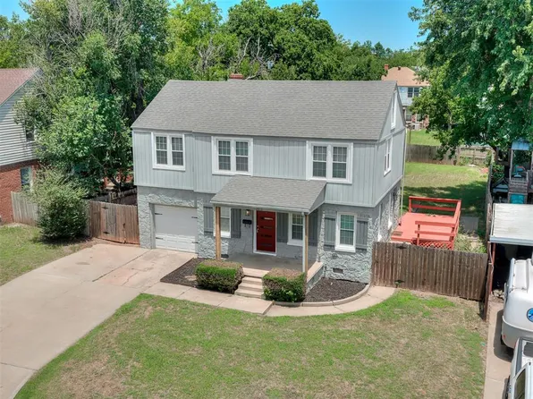 2815 NW 44th St, Oklahoma City, OK 73112