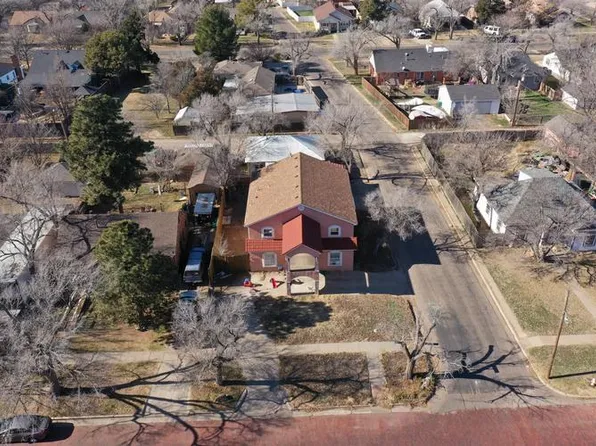 2000 S Van Buren St, Amarillo, TX 79109