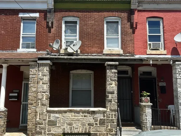 4971 W Stiles St, Philadelphia, PA 19131