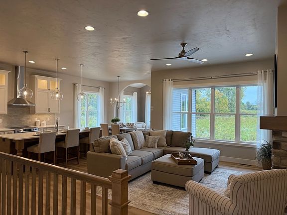 The Westridge - Great Room