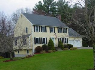 7 Peppermill Ln, Franklin, MA 02038