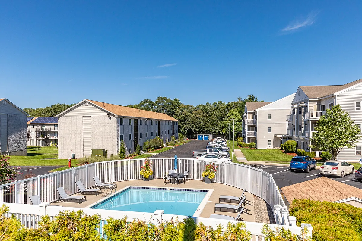 Swimming Pool - Princeton Reserve