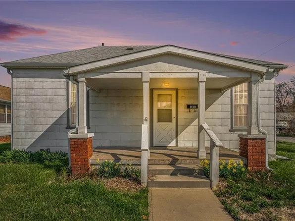 301 W Hyde Park Ave, Saint Joseph, MO 64504