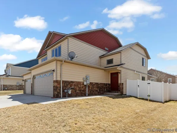 4116 Moraine St, Laramie, WY 82070