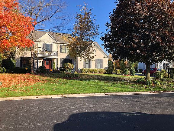 Lush Landscaping 