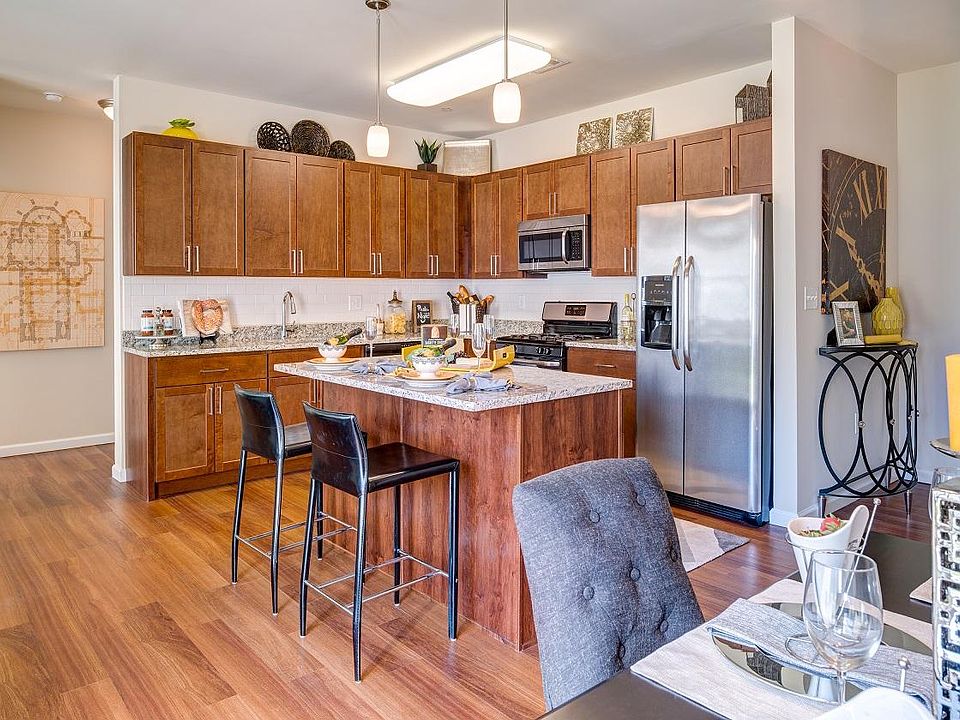 Modern, Luxury Apartments