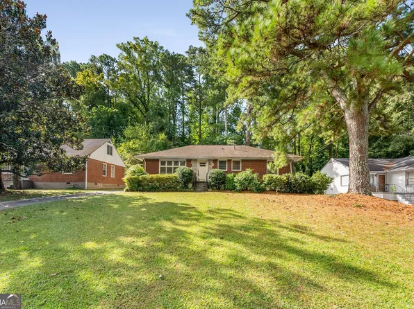 1307 Mayfair Dr, Atlanta, GA 30324