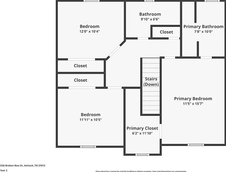 3 bed, 2.5 bath, 2287 sqft, $2,355 — Photo 4