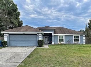 3270 Coronet Ct, Spring Hill, FL 34609
