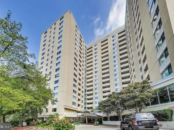 4601 N Park Ave APT 610, Chevy Chase, MD 20815