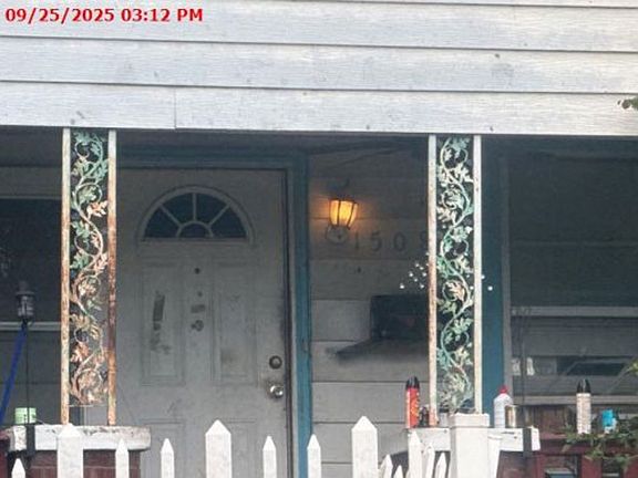 Exterior Address Verification