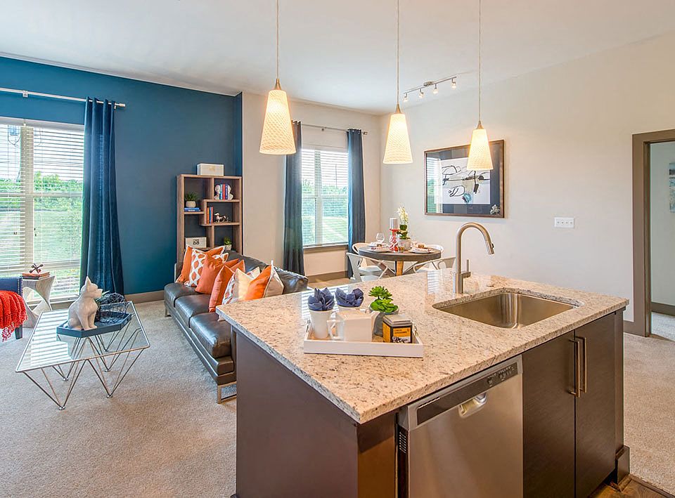 Open Concept Floor Plans